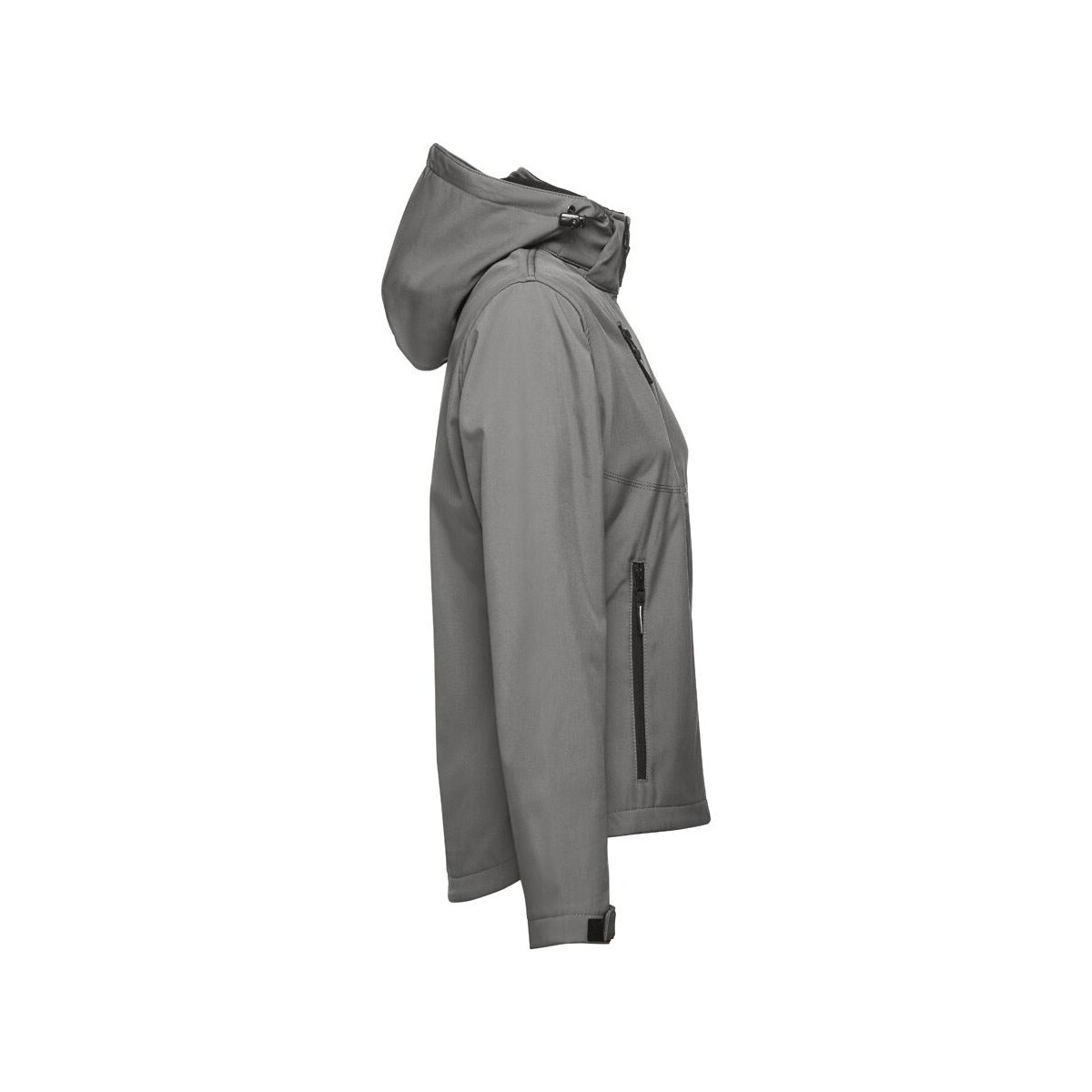 THC ZAGREB WOMEN. Damska kurtka softshell taliowana 30181_113-c