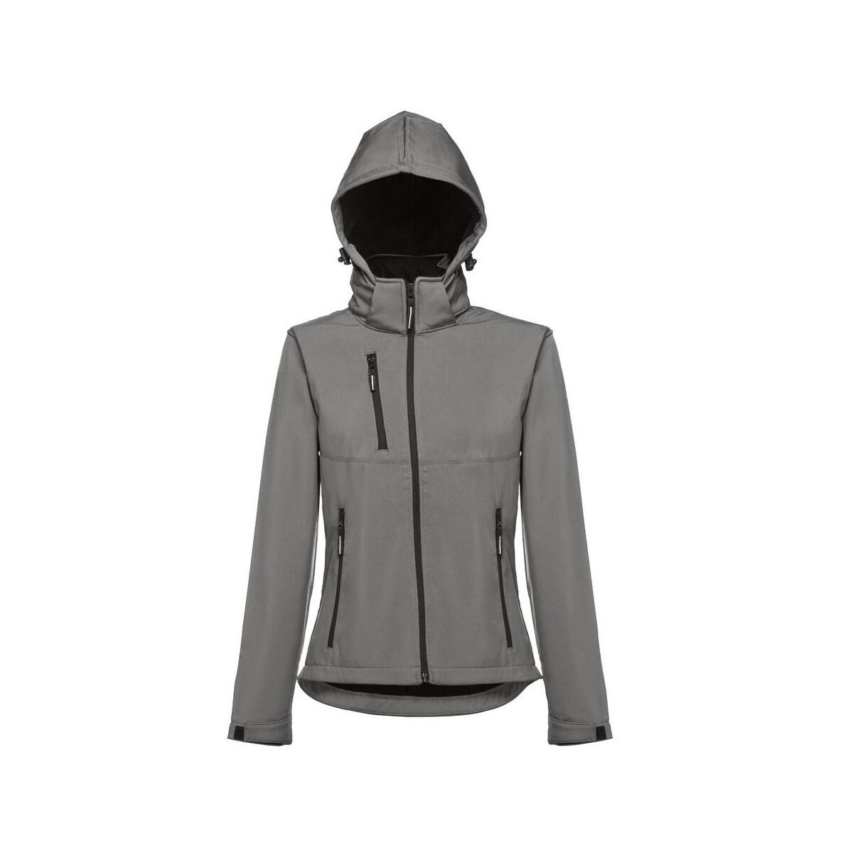 THC ZAGREB WOMEN. Damska kurtka softshell taliowana 30181_113-d