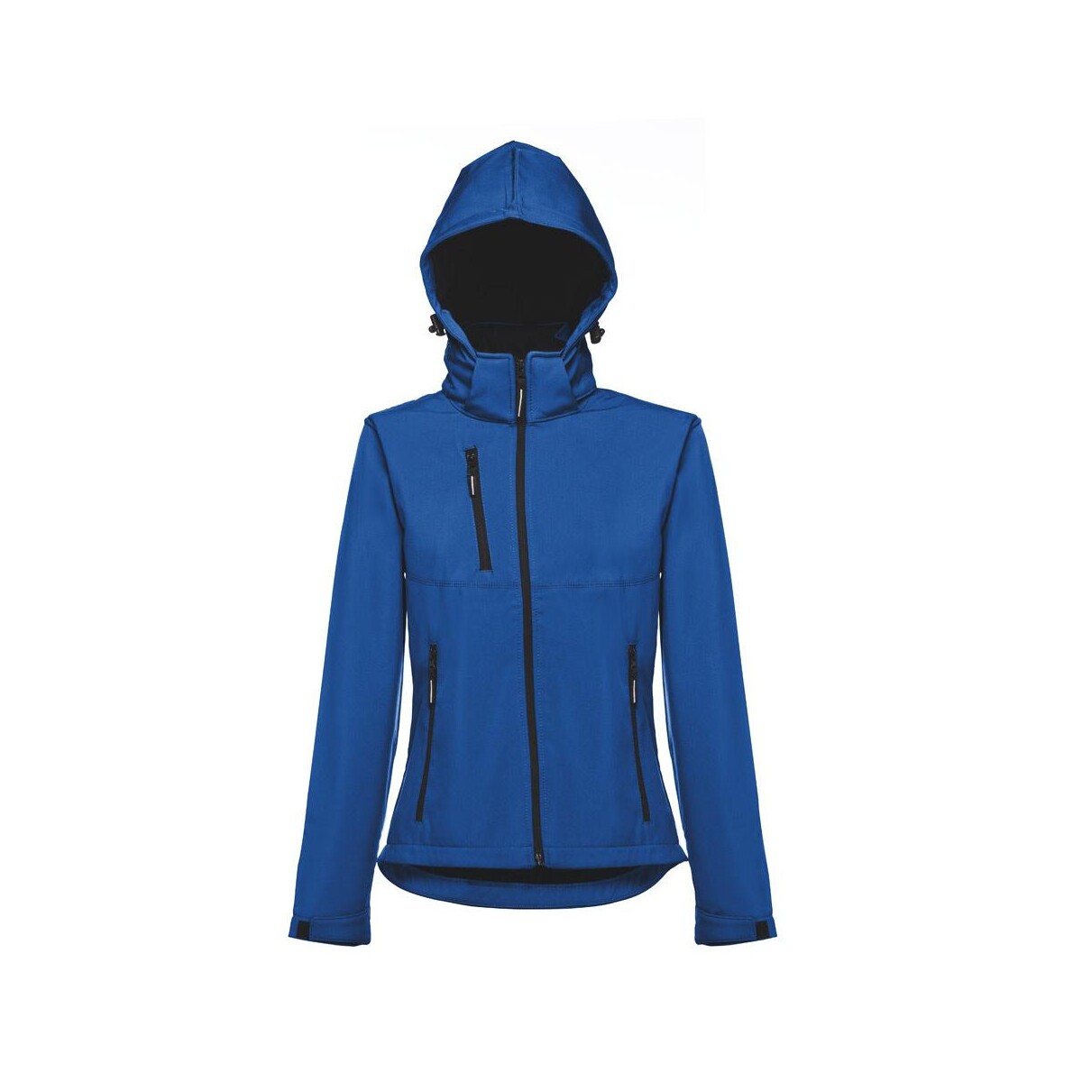 THC ZAGREB WOMEN. Damska kurtka softshell taliowana 30181_114-d