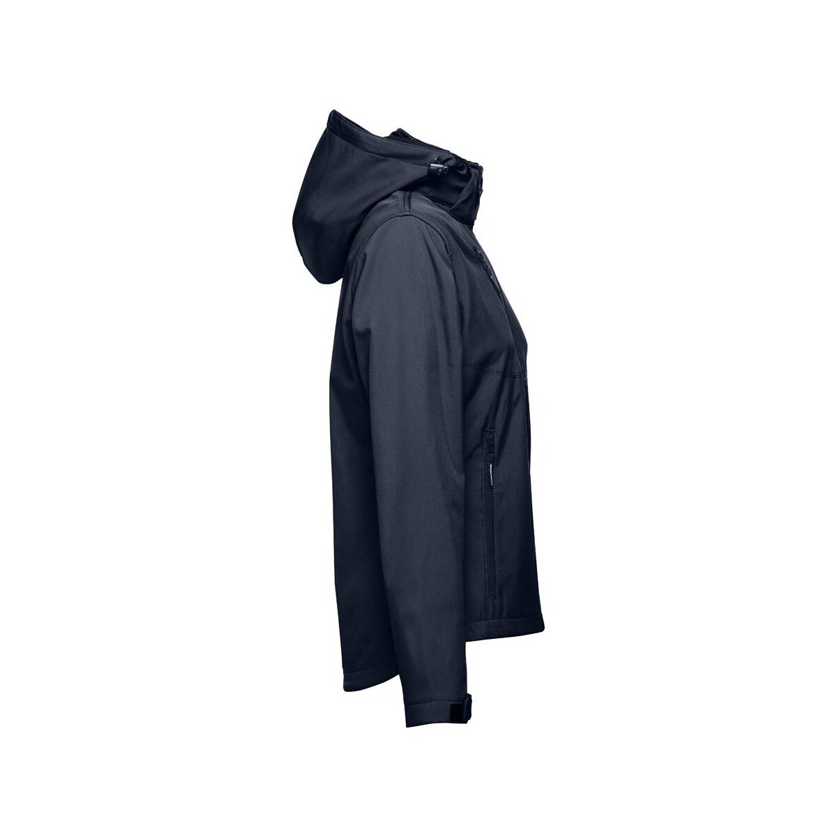 THC ZAGREB WOMEN. Damska kurtka softshell taliowana 30181_134-c