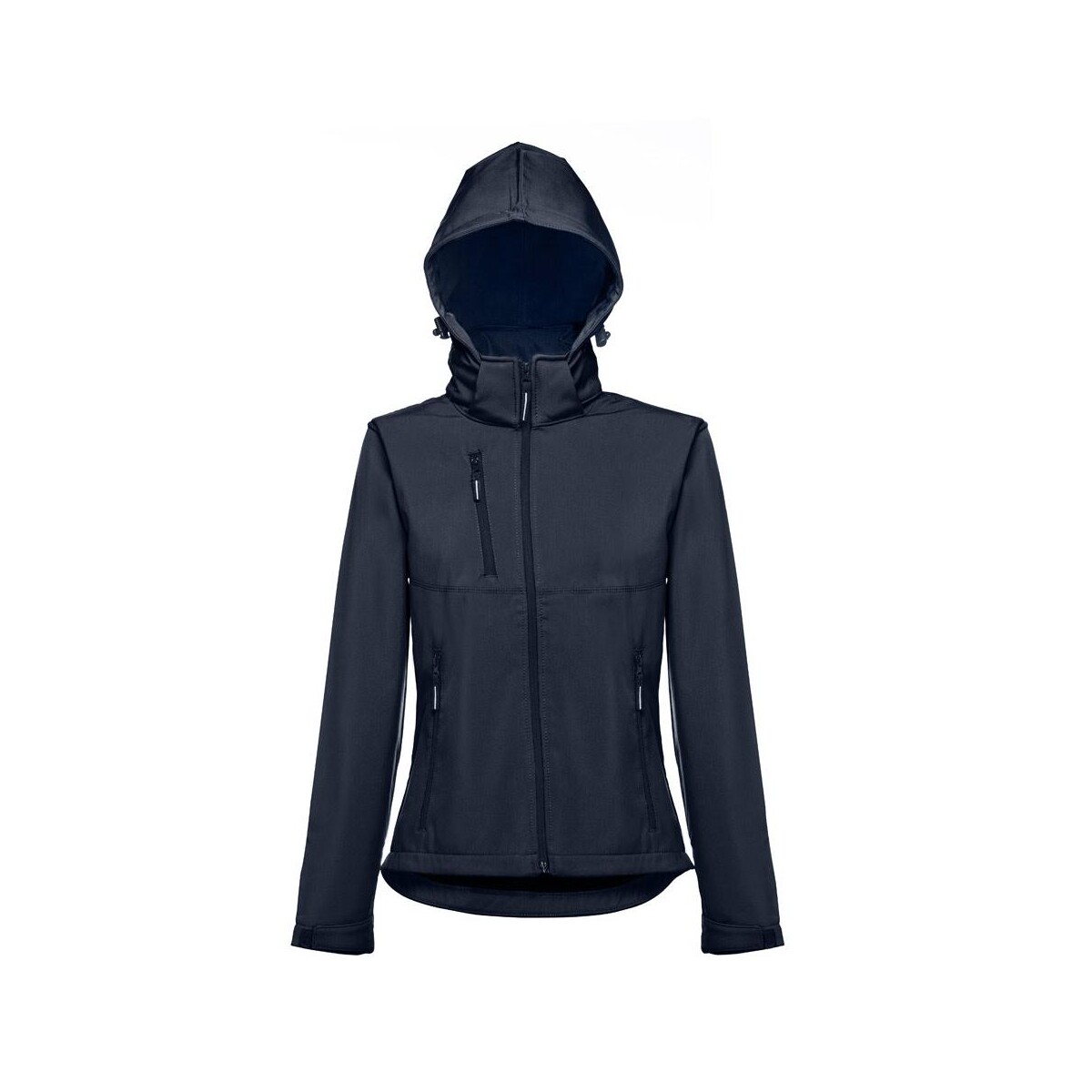 THC ZAGREB WOMEN. Damska kurtka softshell taliowana 30181_134-d