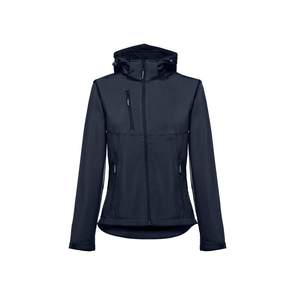 THC ZAGREB WOMEN. Damska kurtka softshell taliowana 30181_134