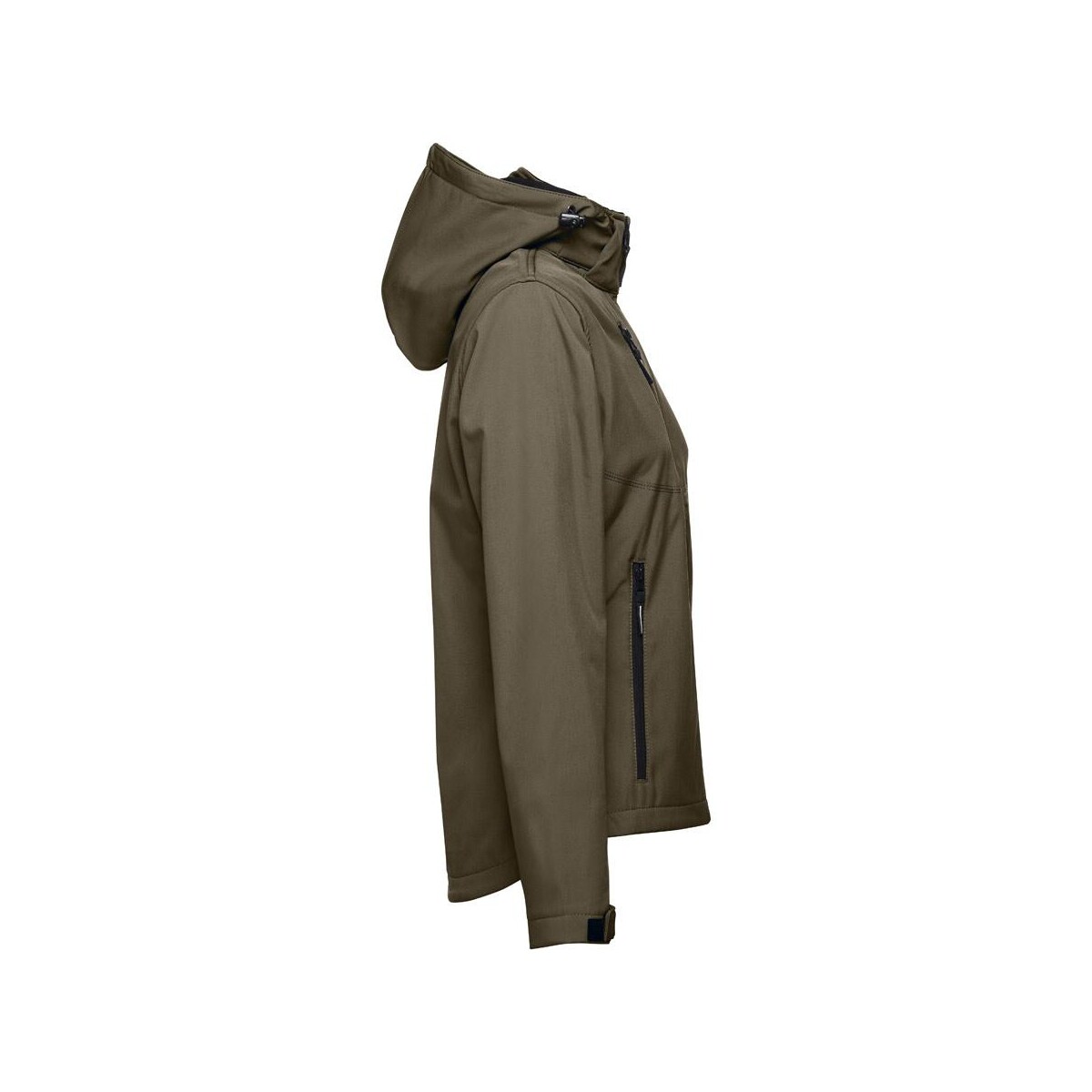 THC ZAGREB WOMEN. Damska kurtka softshell taliowana 30181_149-c