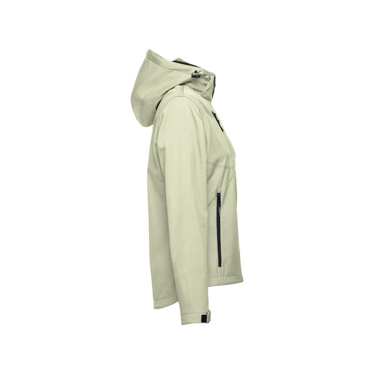 THC ZAGREB WOMEN. Damska kurtka softshell taliowana 30181_159-c