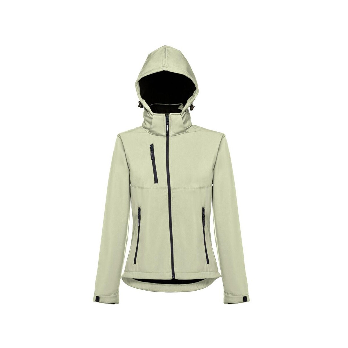 THC ZAGREB WOMEN. Damska kurtka softshell taliowana 30181_159-d