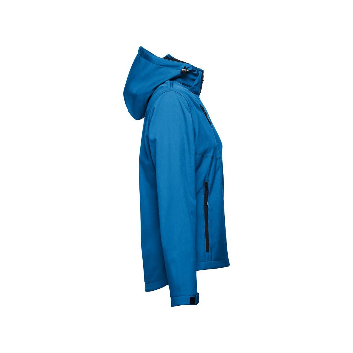 THC ZAGREB WOMEN. Damska kurtka softshell taliowana 30181_174-c