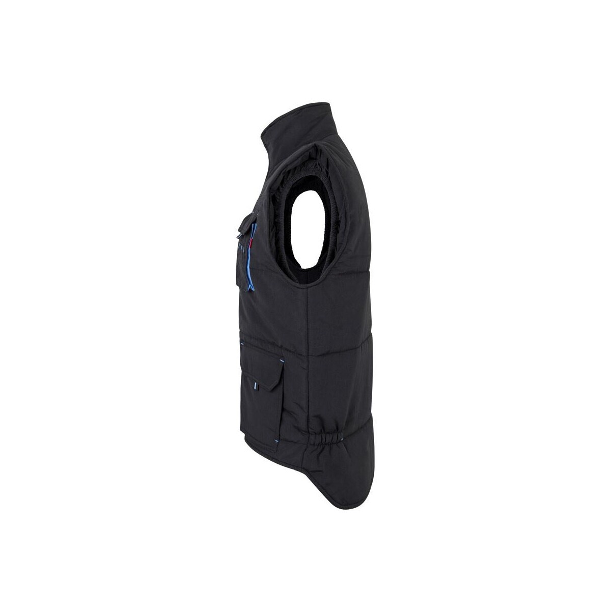 VL NERGAL. Wyściełana kamizelka z wieloma kieszeniami (220 g/m²), poliester (100%) 36082_223-c