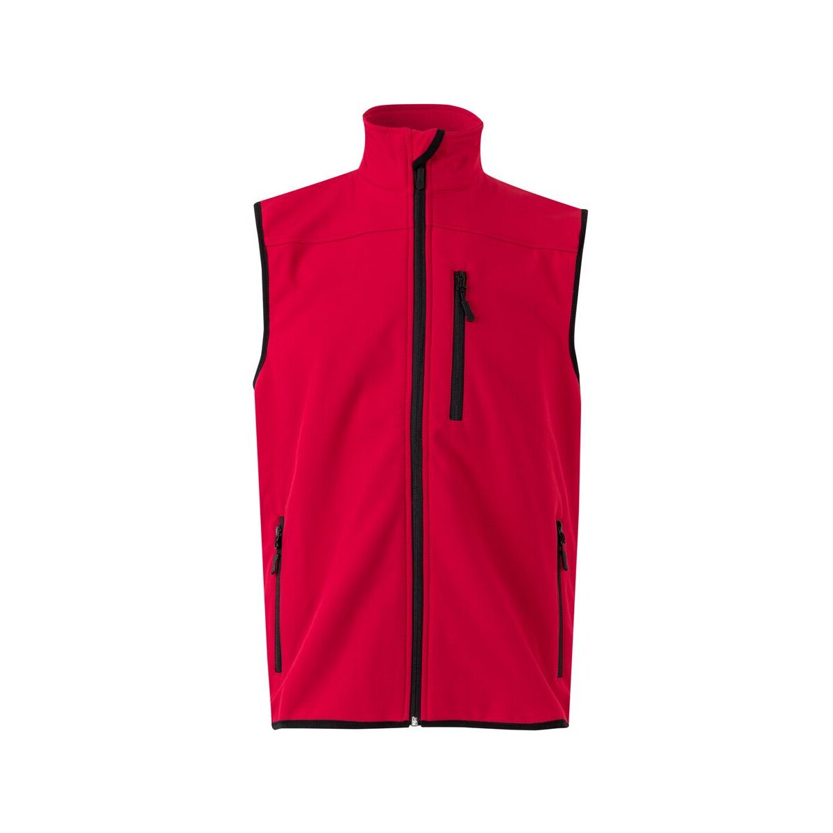 VL VARUNA. Wyściełana kamizelka, dwukolorowa, z wieloma kieszeniami (280 g/m²), poliester (100%) 36136_105