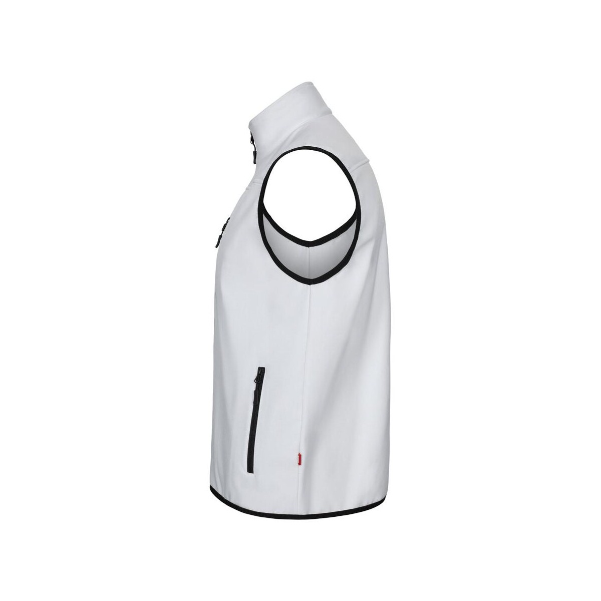 VL VARUNA. Wyściełana kamizelka, dwukolorowa, z wieloma kieszeniami (280 g/m²), poliester (100%) 36136_106-c