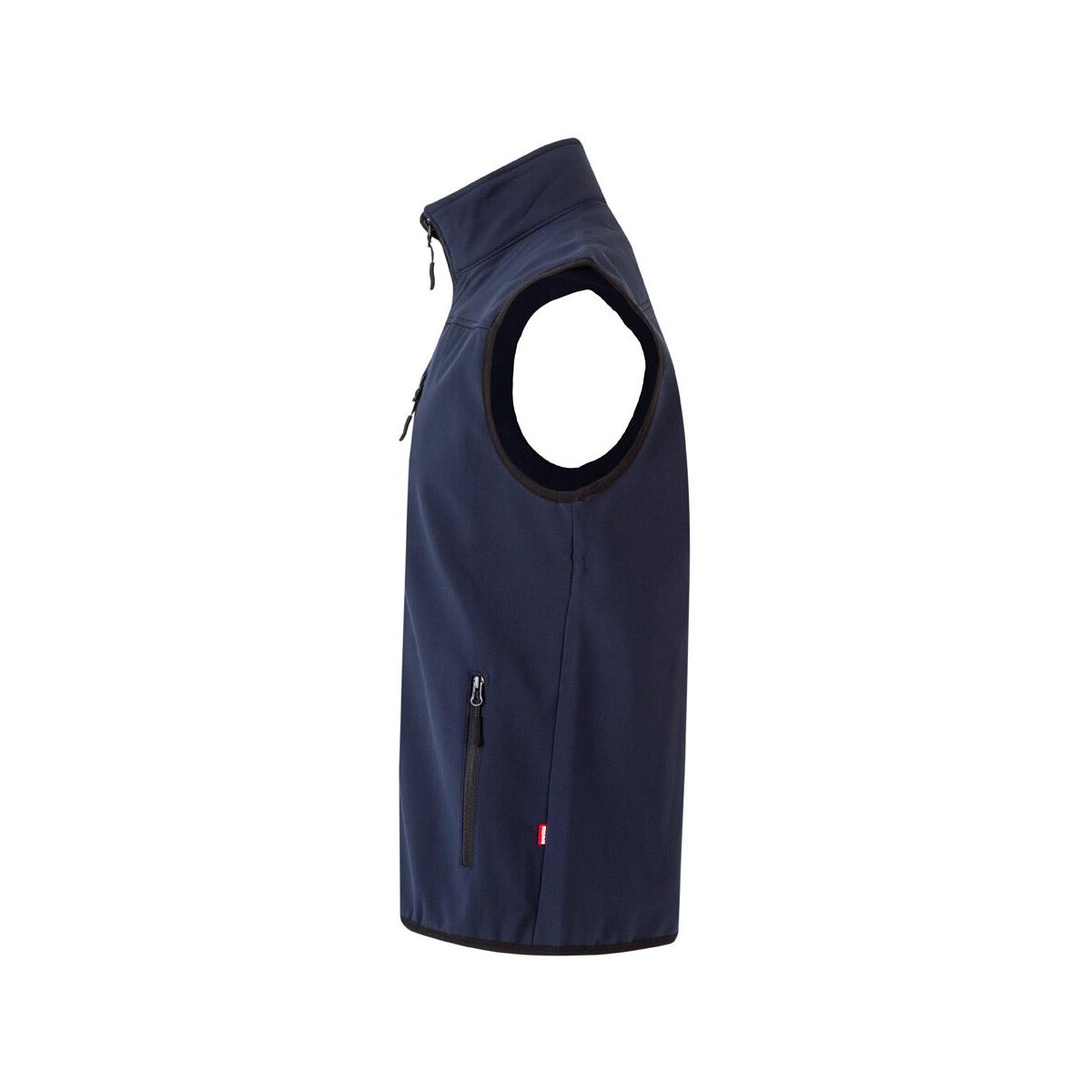 VL VARUNA. Wyściełana kamizelka, dwukolorowa, z wieloma kieszeniami (280 g/m²), poliester (100%) 36136_134-c