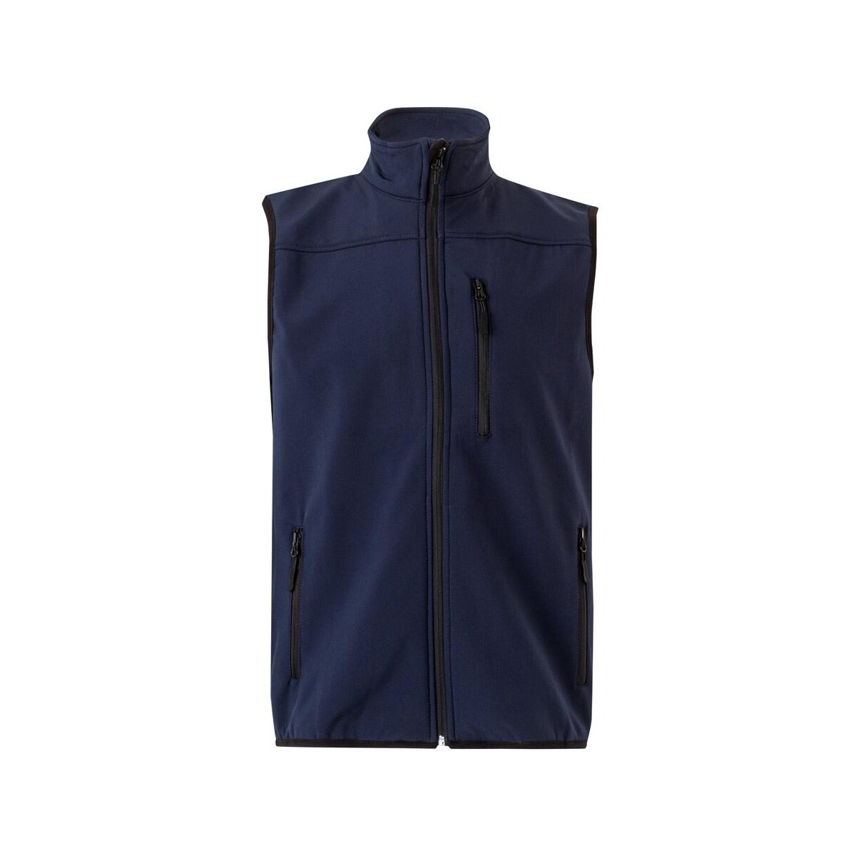 VL VARUNA. Wyściełana kamizelka, dwukolorowa, z wieloma kieszeniami (280 g/m²), poliester (100%) 36136_134