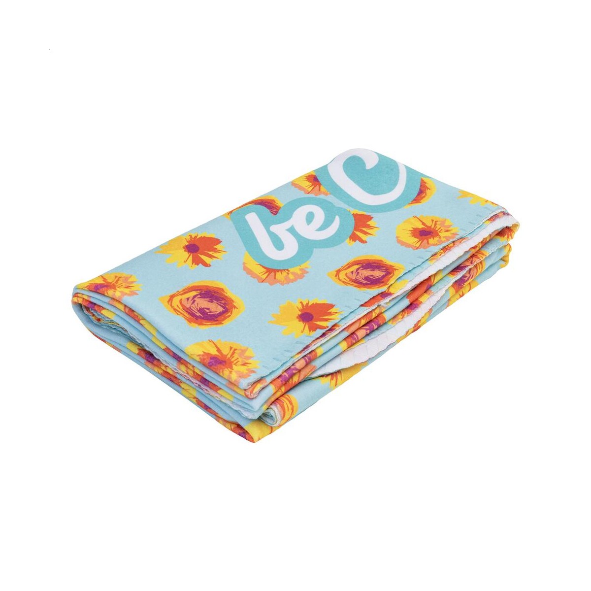 CreaFleece personalizowany koc polarowy RPET AP716970__C