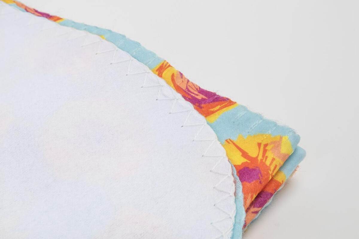 CreaFleece personalizowany koc polarowy RPET AP716970__CU