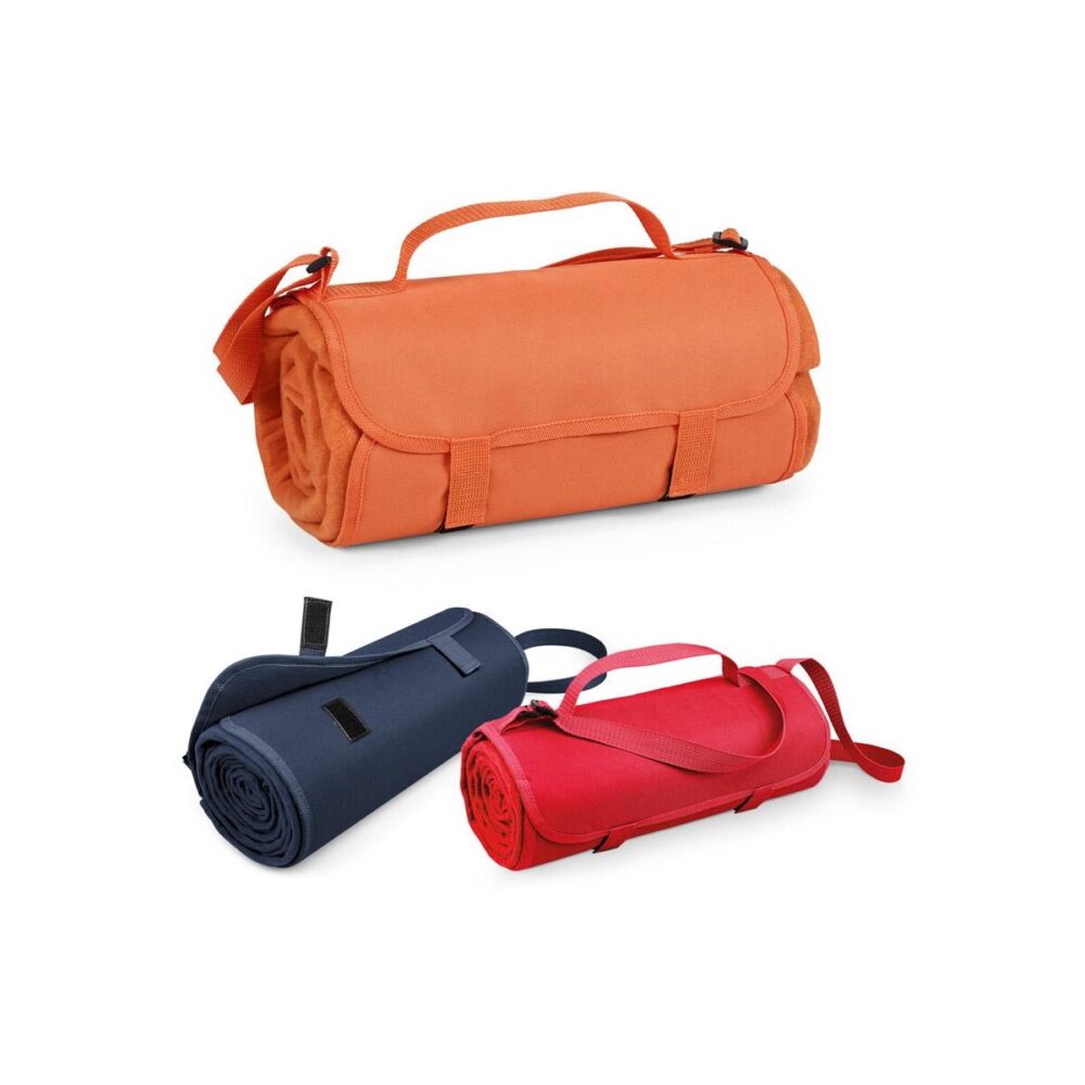 FLEECE. Koc polarowy (160 g/m²) 99077_set