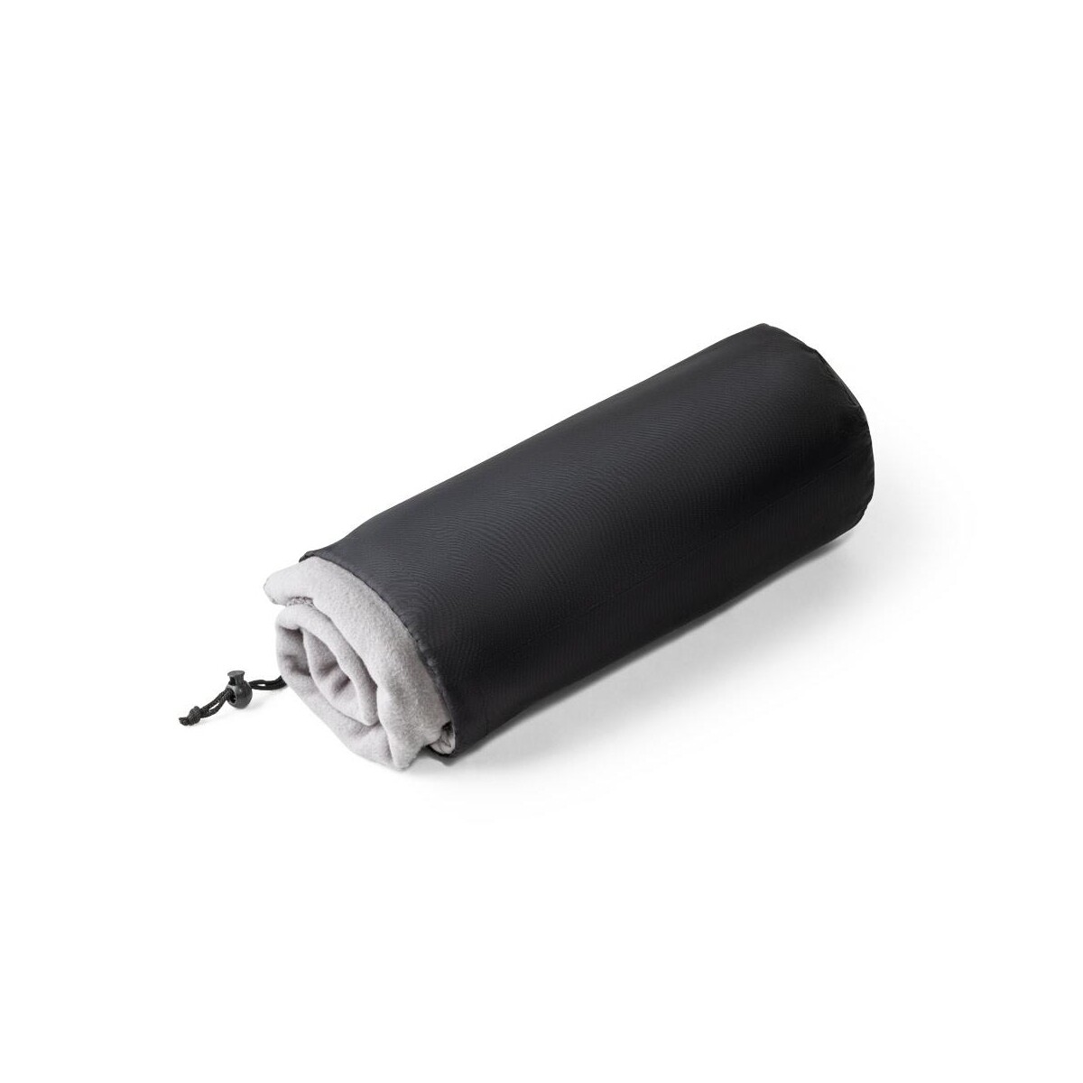 GALLIOT. Polarowy koc (180 g/m²) z poliestru pochodzącego (100% rPET) 99079_113-pouch