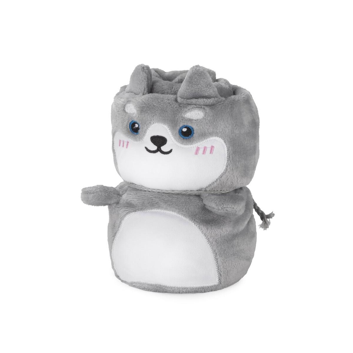 Kocyk polarowy WOOLY 20411