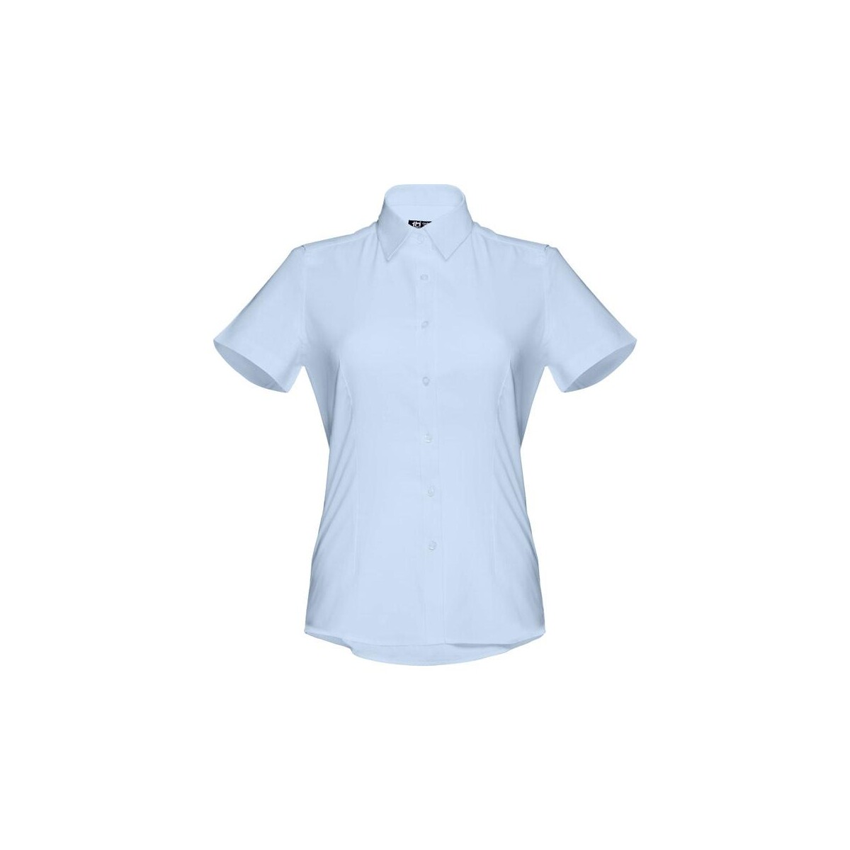 THC LONDON WOMEN. Damska koszula oxford z krótkim rękawem 30158_124