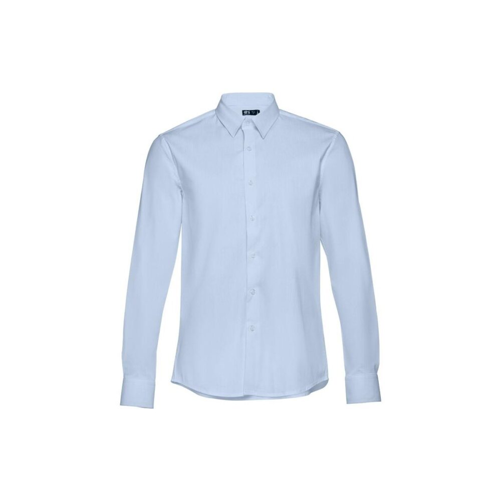 THC PARIS. Popelinowa koszula męska z długim rękawem 30151_124