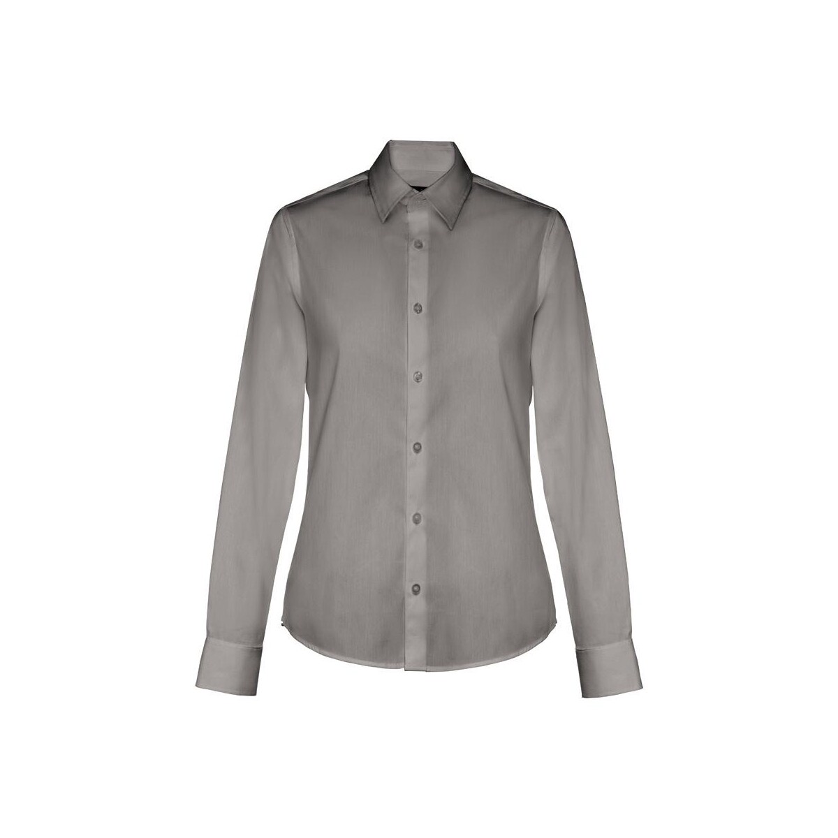 THC PARIS WOMEN. Popelinowa koszula z długim rękawem dla kobiet 30152_113-a