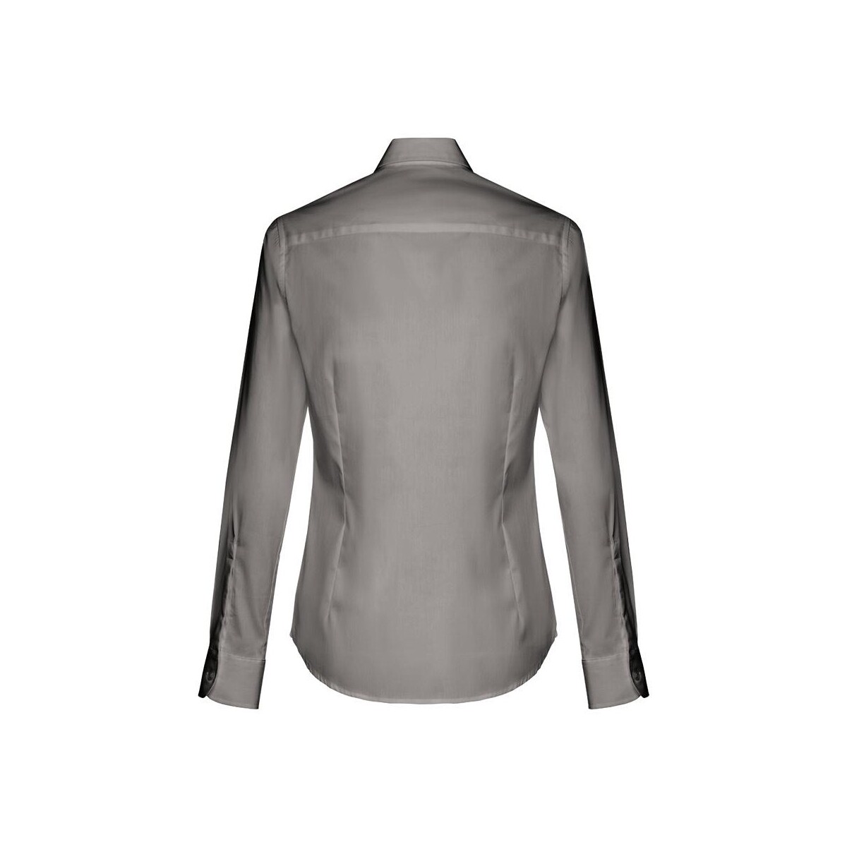 THC PARIS WOMEN. Popelinowa koszula z długim rękawem dla kobiet 30152_113-b