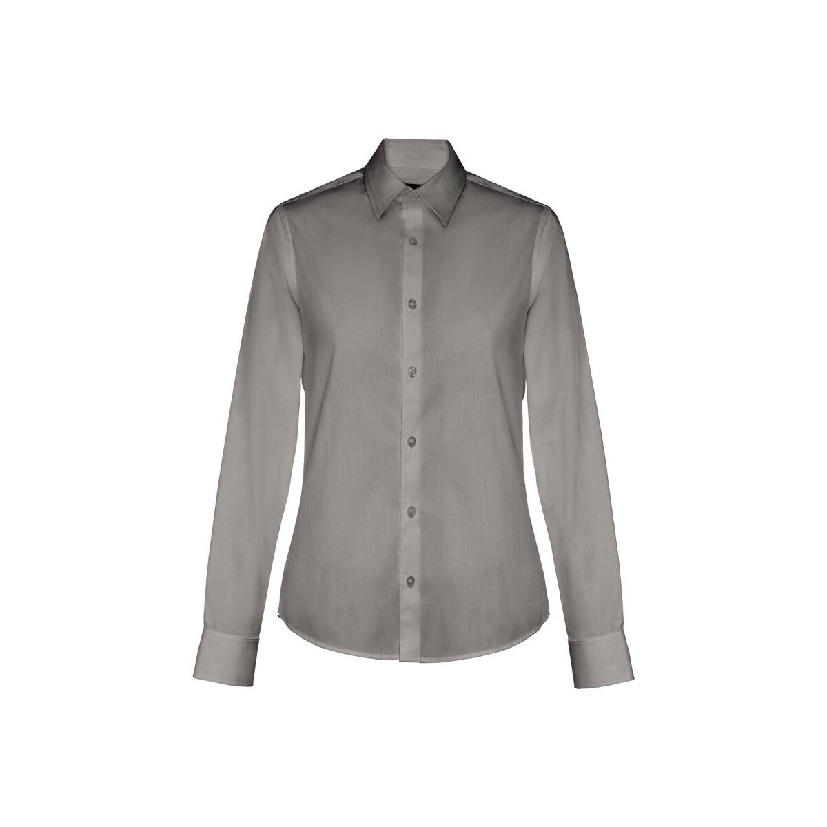 THC PARIS WOMEN. Popelinowa koszula z długim rękawem dla kobiet 30152_113