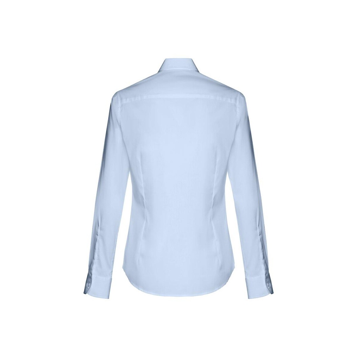 THC PARIS WOMEN. Popelinowa koszula z długim rękawem dla kobiet 30152_124-b