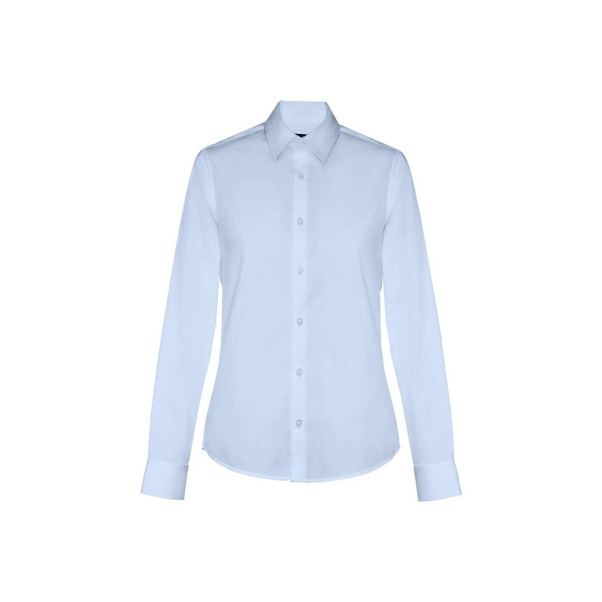 THC PARIS WOMEN. Popelinowa koszula z długim rękawem dla kobiet 30152_124