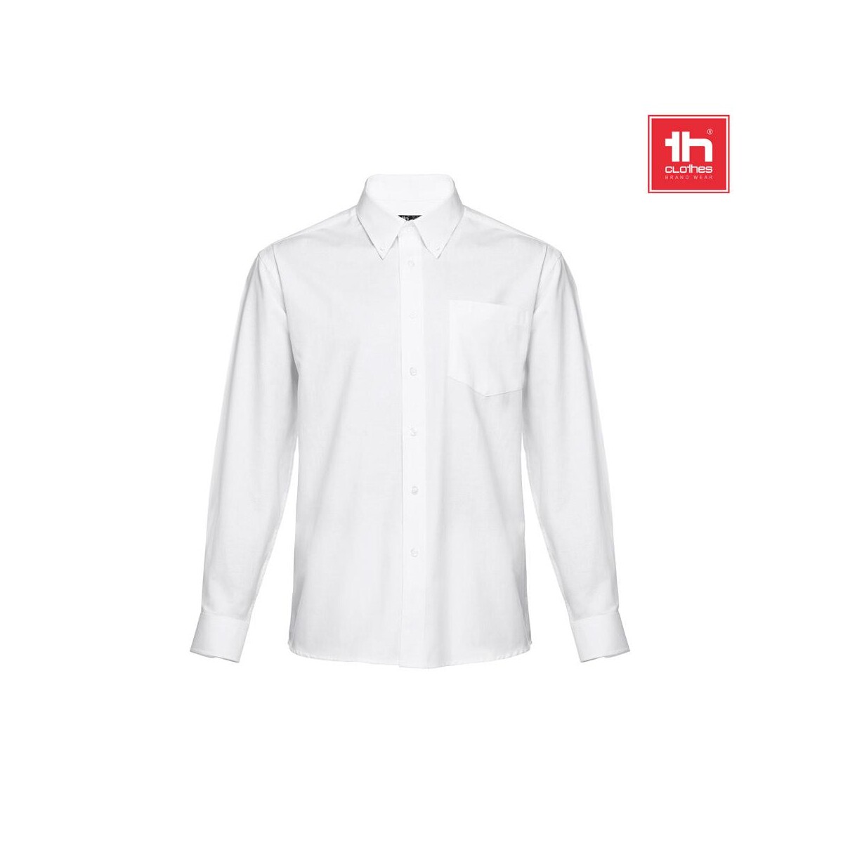 THC TOKYO WH. Męska koszula oxford 30196_a