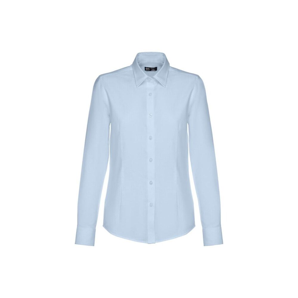 THC TOKYO WOMEN II. Damska koszula oxford z długim rękawem 11176_set