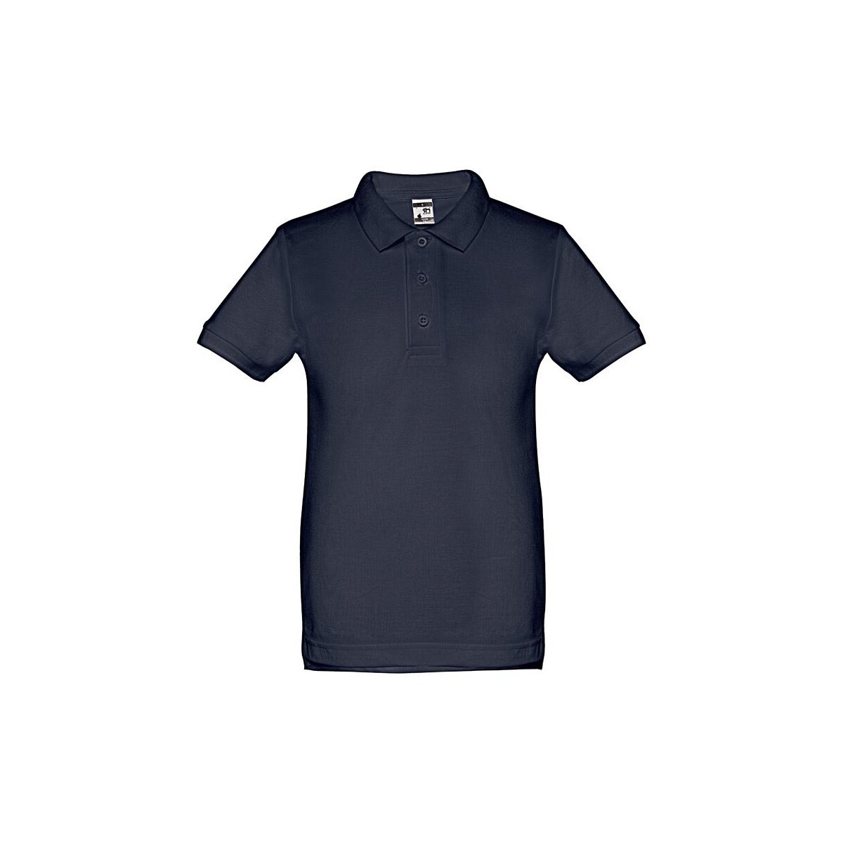 THC ADAM KIDS. Bawełniana koszulka polo z krótkim rękawem dla dzieci (unisex) 30173_104