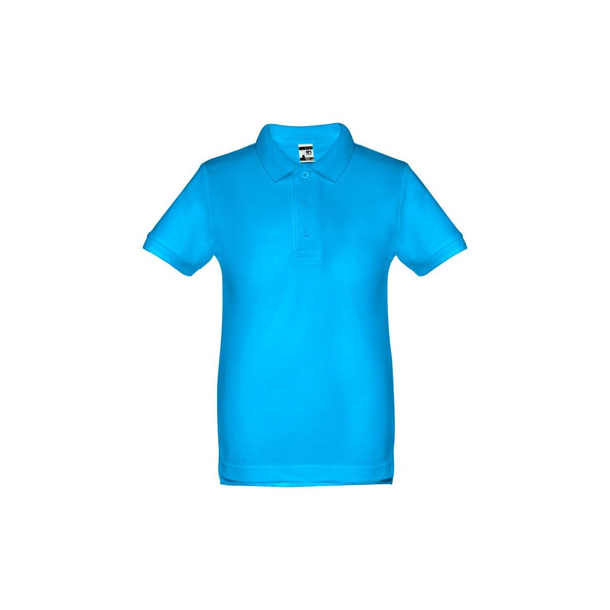 THC ADAM KIDS. Bawełniana koszulka polo z krótkim rękawem dla dzieci (unisex) 30173_154