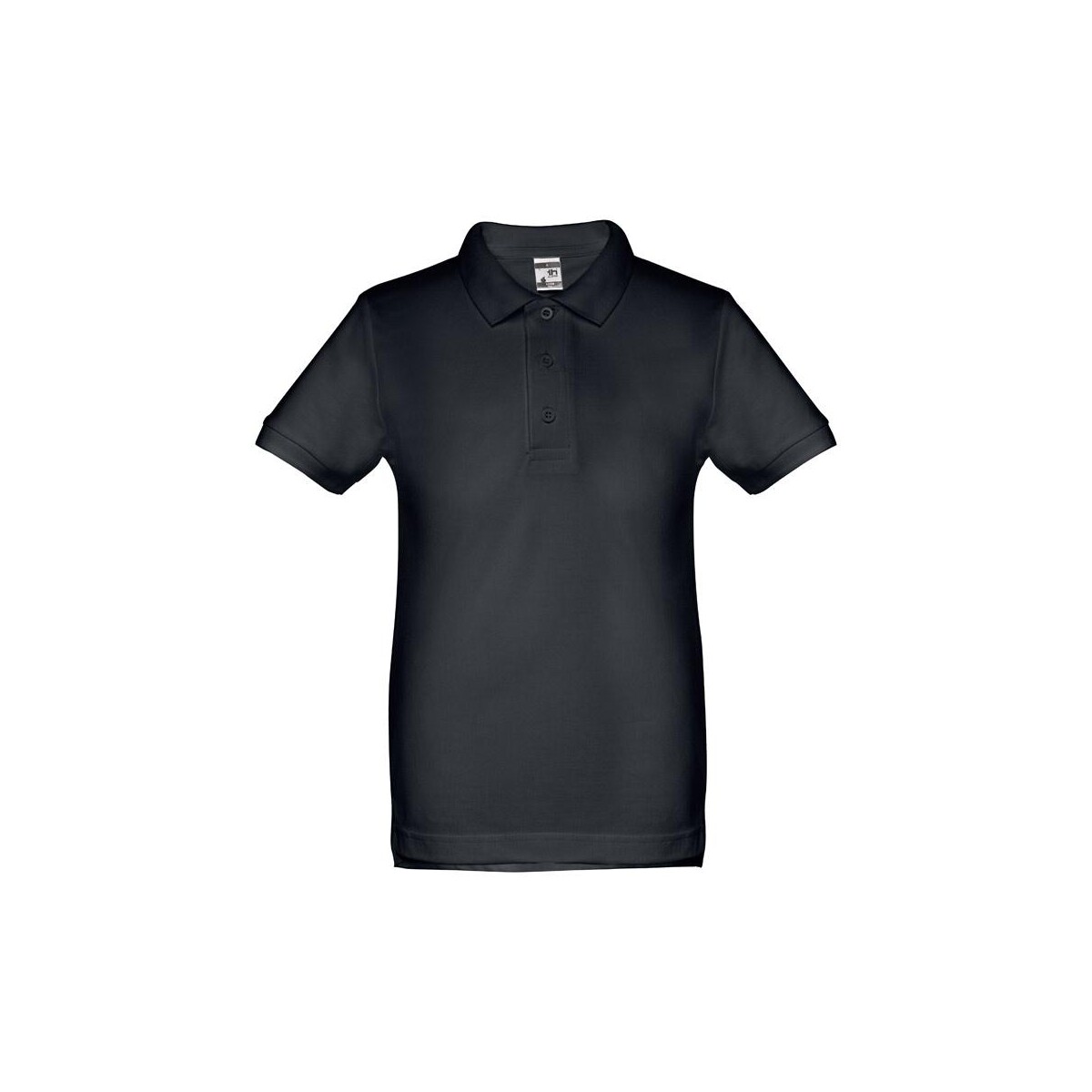 THC ADAM KIDS II. Bawełniana koszulka polo z krótkim rękawem dla dzieci (unisex) 11185_184-a