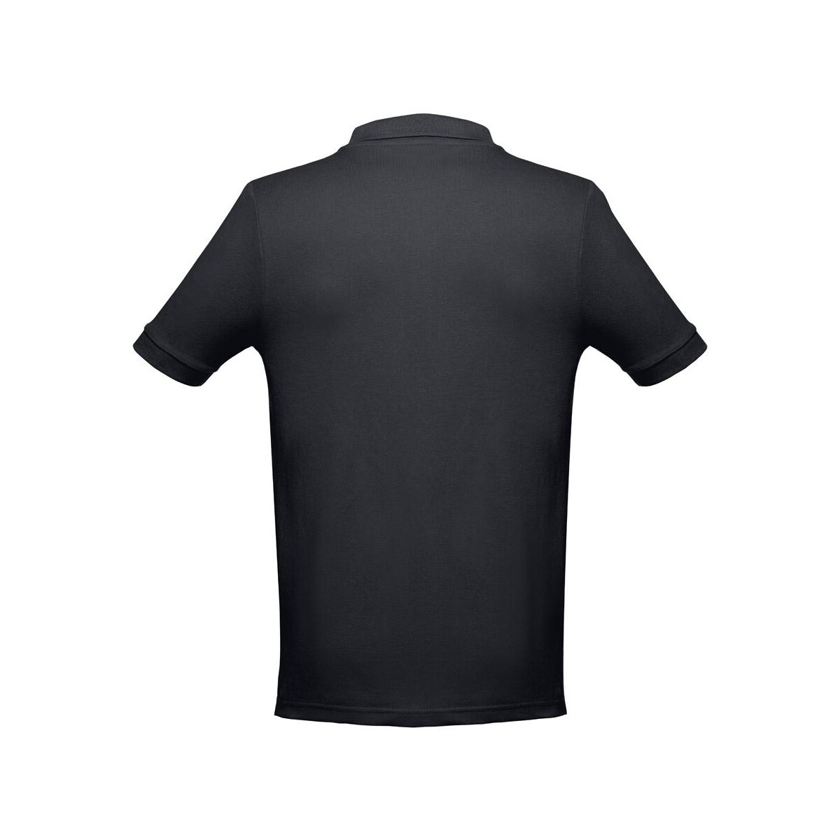 THC ADAM. Męska bawełniana koszulka polo z krótkim rękawem 30131_103-b