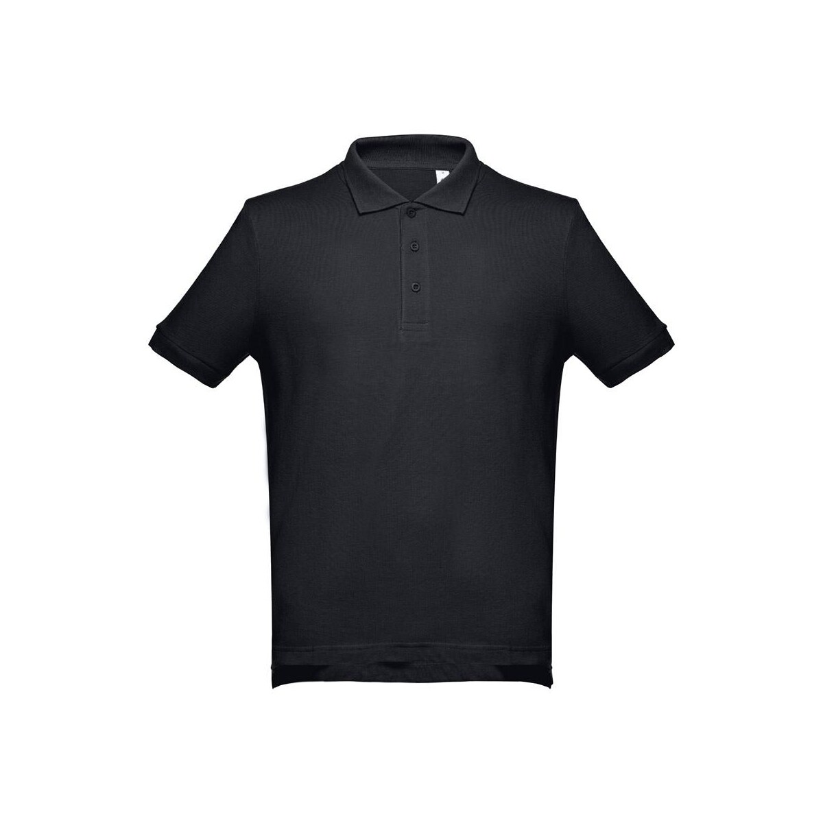 THC ADAM. Męska bawełniana koszulka polo z krótkim rękawem 30131_103