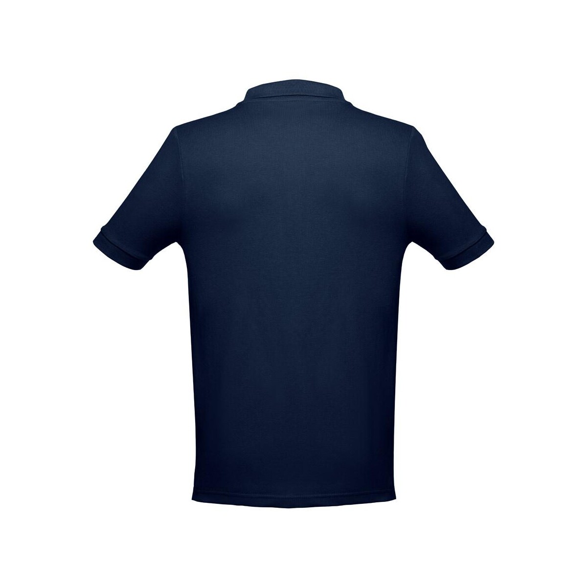 THC ADAM. Męska bawełniana koszulka polo z krótkim rękawem 30131_104-b