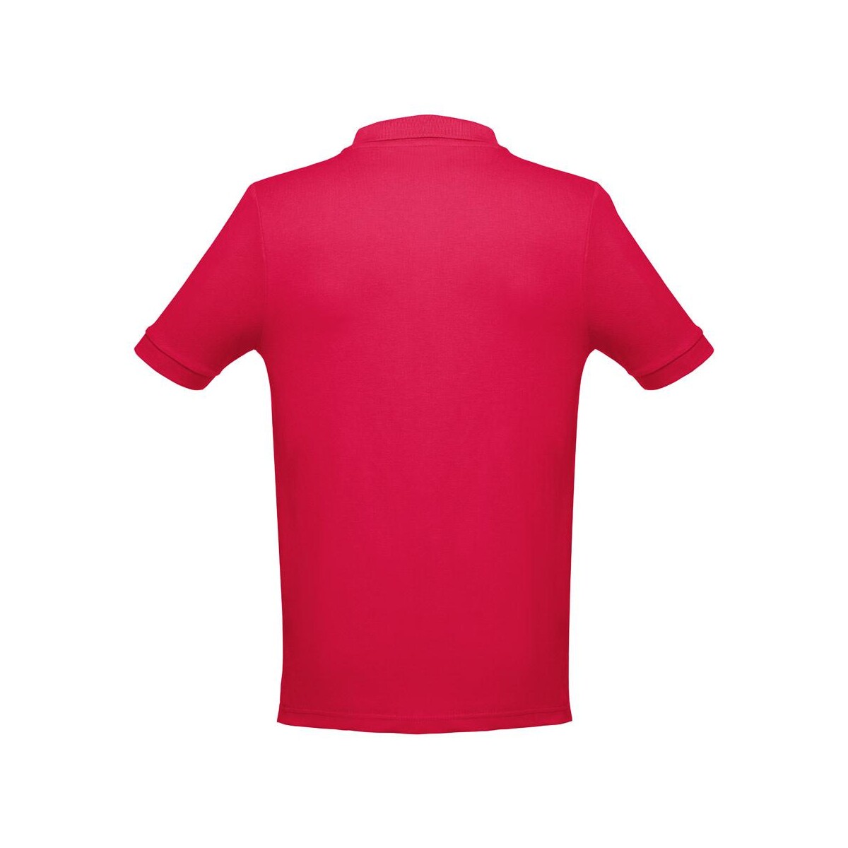 THC ADAM. Męska bawełniana koszulka polo z krótkim rękawem 30131_105-b