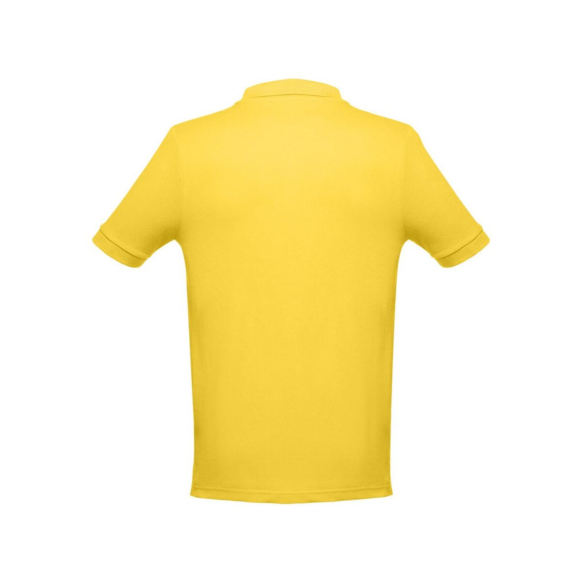 THC ADAM. Męska bawełniana koszulka polo z krótkim rękawem 30131_108-b