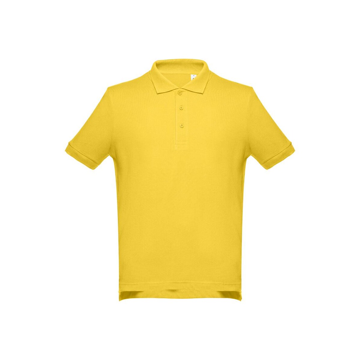 THC ADAM. Męska bawełniana koszulka polo z krótkim rękawem 30131_108