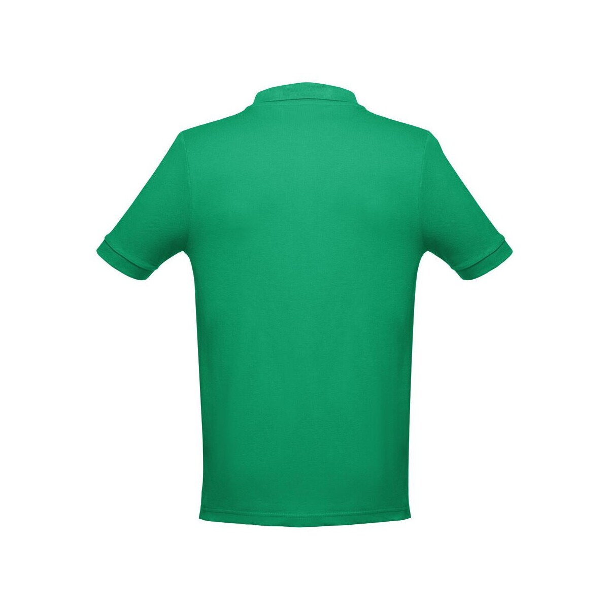 THC ADAM. Męska bawełniana koszulka polo z krótkim rękawem 30131_109-b