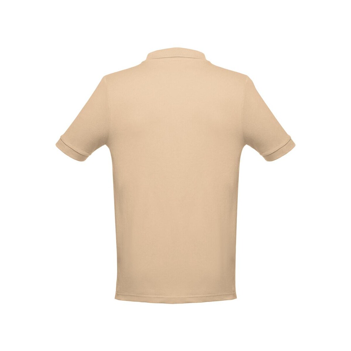 THC ADAM. Męska bawełniana koszulka polo z krótkim rękawem 30131_111-b