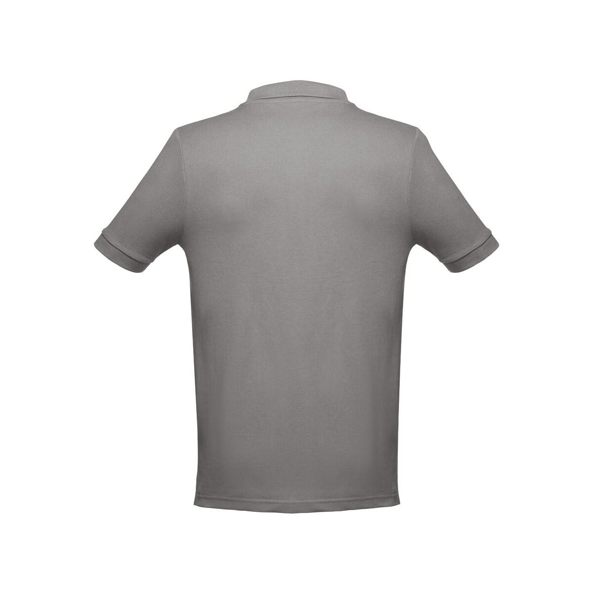 THC ADAM. Męska bawełniana koszulka polo z krótkim rękawem 30131_113-b