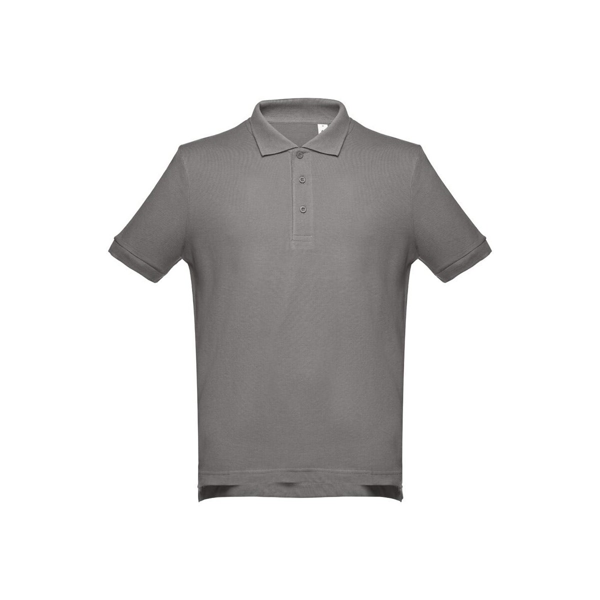 THC ADAM. Męska bawełniana koszulka polo z krótkim rękawem 30131_113