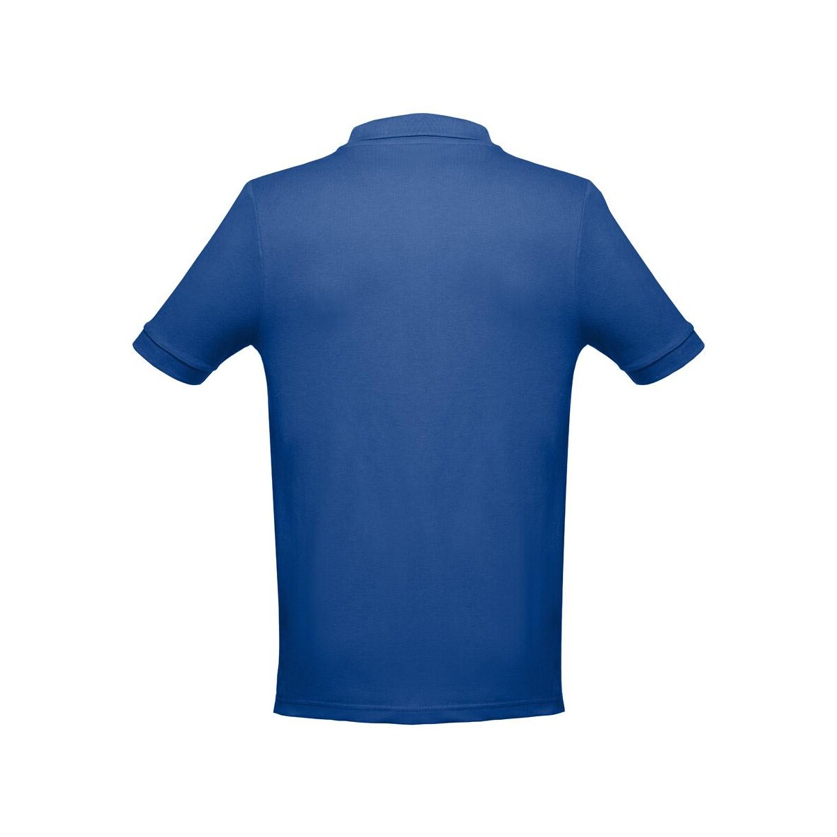 THC ADAM. Męska bawełniana koszulka polo z krótkim rękawem 30131_114-b