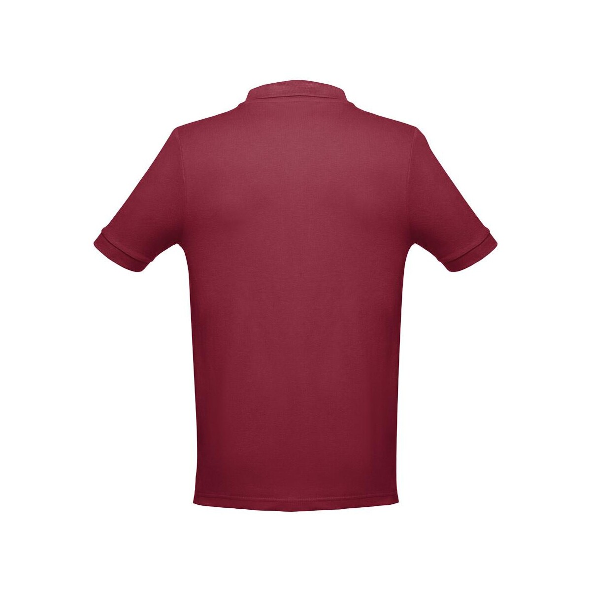 THC ADAM. Męska bawełniana koszulka polo z krótkim rękawem 30131_115-b