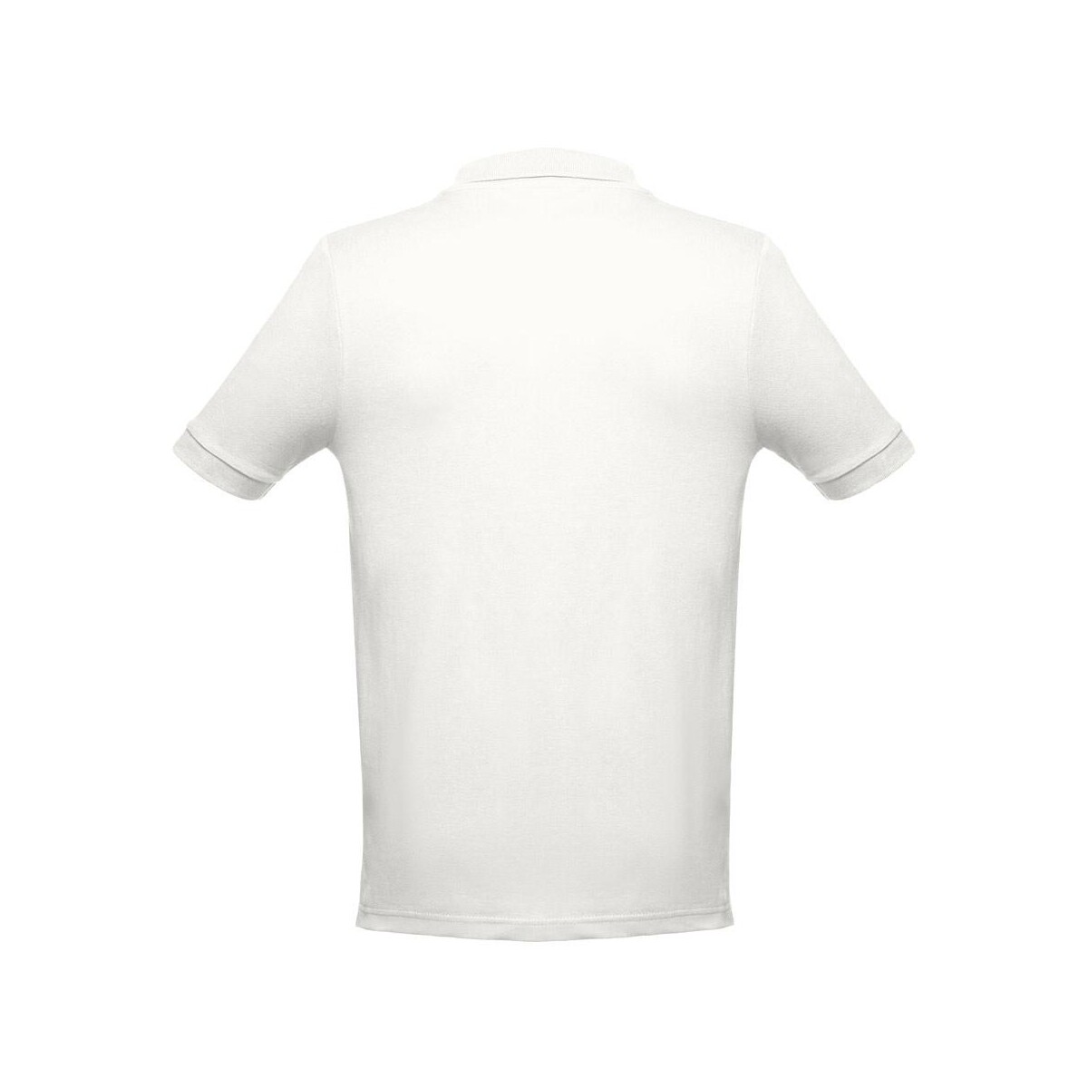 THC ADAM. Męska bawełniana koszulka polo z krótkim rękawem 30131_116-b