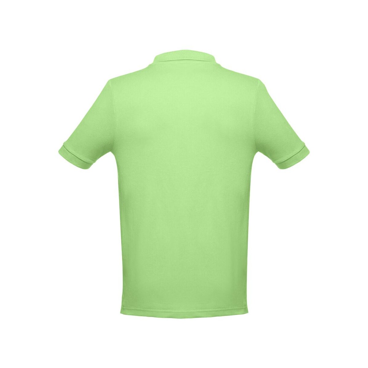 THC ADAM. Męska bawełniana koszulka polo z krótkim rękawem 30131_119-b