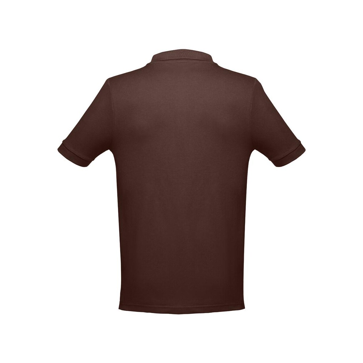 THC ADAM. Męska bawełniana koszulka polo z krótkim rękawem 30131_121-b