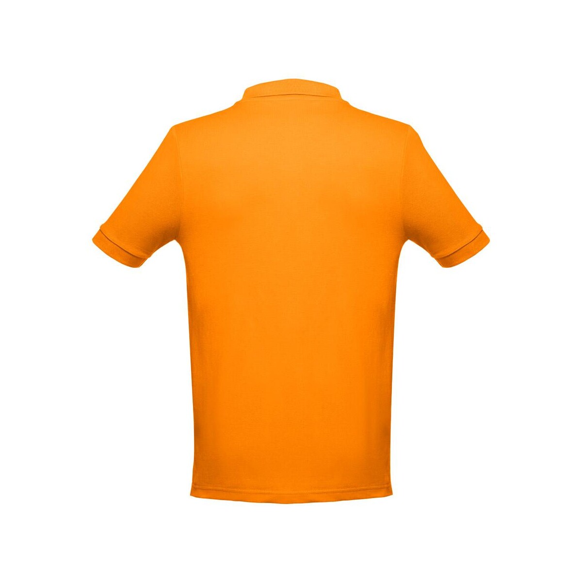 THC ADAM. Męska bawełniana koszulka polo z krótkim rękawem 30131_128-b