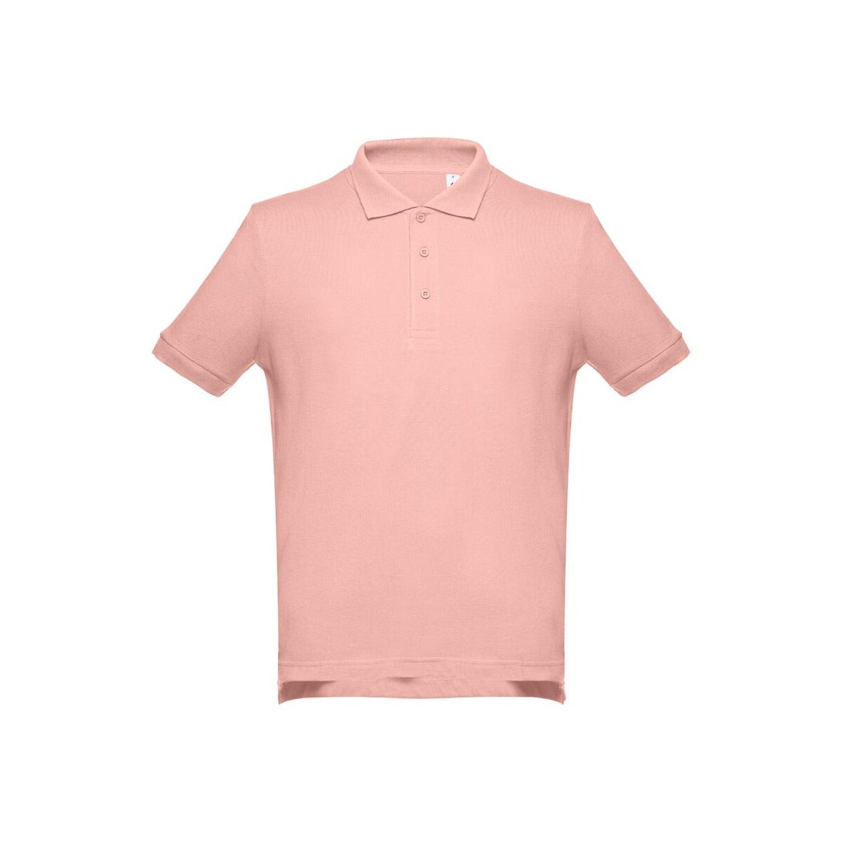 THC ADAM. Męska bawełniana koszulka polo z krótkim rękawem 30131_168