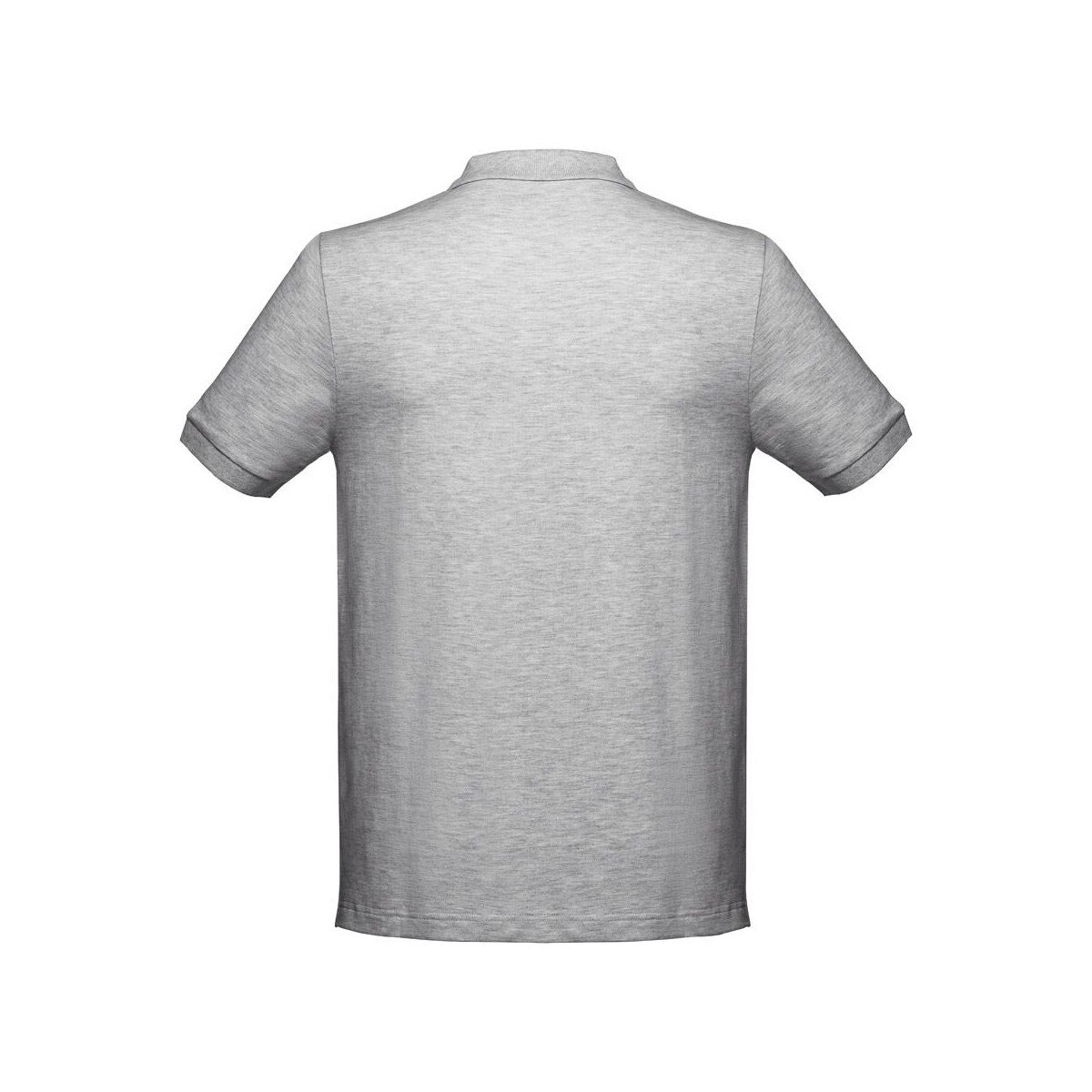 THC ADAM. Męska bawełniana koszulka polo z krótkim rękawem 30131_183-b